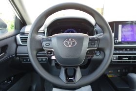 2025 TOYOTA CAMRY SEDAN 4-CYL, HYBRID, 2.5 LITER LE SEDAN 4D