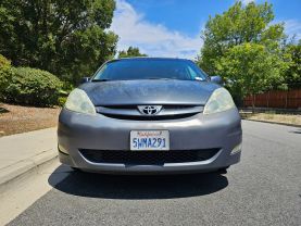 2006 TOYOTA SIENNA XLE MINIVAN 4D