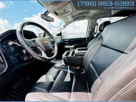 2017 CHEVROLET SILVERADO 1500 CREW CAB
