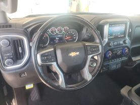 2021 CHEVROLET SILVERADO 1500 CREW CAB PICKUP V8, ECOTEC3, DFM, 5.3 LITER LT PICKUP 4D 5 3/4 FT