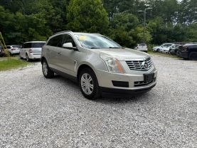 2016 CADILLAC SRX SUV V6, 3.6 LITER LUXURY COLLECTION SPORT UTILITY 4D