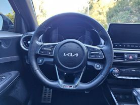 2022 KIA FORTE GT-LINE SEDAN 4D