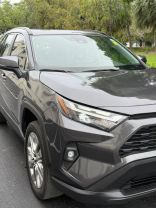 2023 TOYOTA RAV4 SUV GRAY AUTOMATIC - Iron Cars Inc