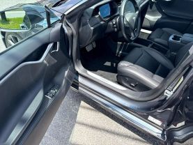 2019 TESLA MODEL S SEDAN DUAL AC ELECTRIC MOTORS, HIGH PERFORMANCE REAR P100D SEDAN 4D