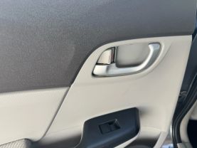 2012 HONDA CIVIC SEDAN 4-CYL, VTEC, 1.8 LITER LX SEDAN 4D