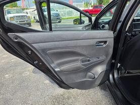 2021 NISSAN VERSA