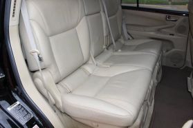 2011 LEXUS LX SUV V8, VVT, 5.7 LITER LX 570 SPORT UTILITY 4D