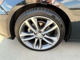 2022 CHEVROLET MALIBU SEDAN 4-CYL, TURBO, 1.5 LITER LT SEDAN 4D