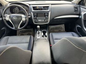 2017 NISSAN ALTIMA SEDAN 4-CYL, 2.5 LITER 2.5 SV SEDAN 4D