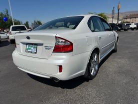 2009 SUBARU LEGACY SEDAN 6-CYL, 3.0 LITER 3.0 R LIMITED SEDAN 4D