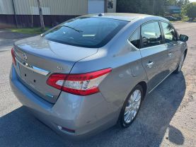 2013 NISSAN SENTRA SEDAN 4-CYL, 1.8 LITER SL SEDAN 4D