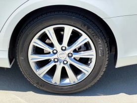 2007 LEXUS ES SEDAN V6, 3.5 LITER ES 350 SEDAN 4D
