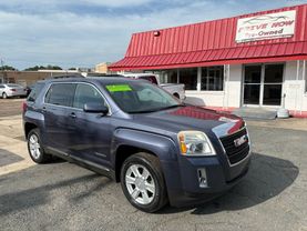2013 GMC TERRAIN SUV 4-CYL, 2.4 LITER SLE-2 SPORT UTILITY 4D