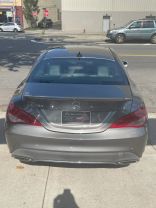 2017 MERCEDES-BENZ CLA COUPE 4-CYL, TURBO, 2.0 LITER CLA 250 4MATIC COUPE 4D