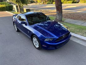 2014 FORD MUSTANG