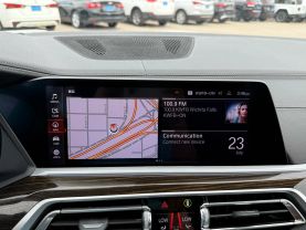 2019 BMW X7 SUV V8, TWIN TURBO, 4.4 LITER XDRIVE50I SPORT UTILITY 4D