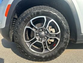2022 JEEP GRAND CHEROKEE SUV V6, VVT, 3.6 LITER ALL NEW TRAILHAWK SPORT UTILITY 4D