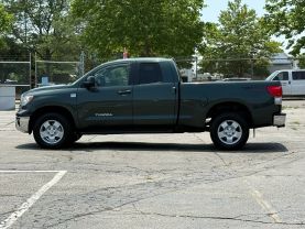 2009 TOYOTA TUNDRA DOUBLE CAB PICKUP V8, 4.7 LITER SR5 PICKUP 4D 6 1/2 FT