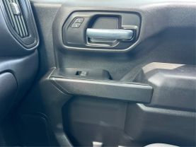 2021 CHEVROLET SILVERADO 1500 CREW CAB