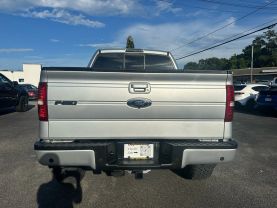 Used 2013 FORD F150 SUPERCREW CAB PICKUP V6, ECOBOOST, 3.5L FX4 PICKUP 4D 5 1/2 FT - LA Auto Star located in Virginia Beach, VA
