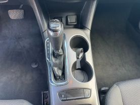 2019 CHEVROLET CRUZE SEDAN 4-CYL, TURBO, 1.4 LITER LT SEDAN 4D