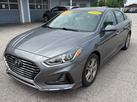 2018 HYUNDAI SONATA