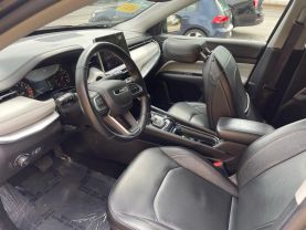 2022 JEEP COMPASS SUV 4-CYL, MULTIAIR, PZEV, 2.4 LITER LIMITED SPORT UTILITY 4D - Gesner Auto Inc in Taunton, MA, 41.88613, -71.14527