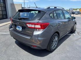 2018 SUBARU IMPREZA WAGON 4-CYL, 2.0 LITER 2.0I WAGON 4D