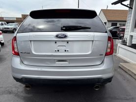 2013 FORD EDGE SUV V6, 3.5 LITER SE SPORT UTILITY 4D