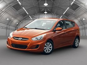2015 HYUNDAI ACCENT HATCHBACK 4-CYL, 1.6 LITER GS HATCHBACK 4D