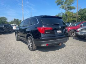 2017 HONDA PILOT