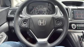 2016 HONDA CR-V SUV 4-CYL, I-VTEC, 2.4 LITER EX SPORT UTILITY 4D at T&T Repairables - used car dealership in Spencer, Indiana.