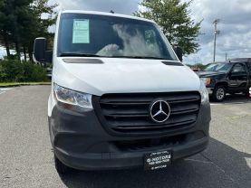 2020 MERCEDES-BENZ SPRINTER 3500 XD CREW
