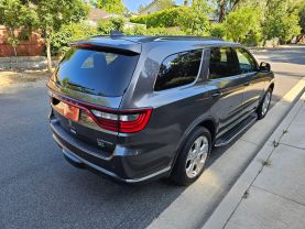 2014 DODGE DURANGO LIMITED SPORT UTILITY 4D