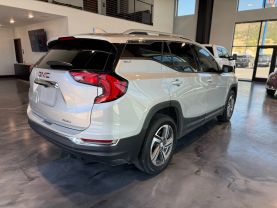 2019 GMC TERRAIN SUV 4-CYL, 1.5 LITER SLT SPORT UTILITY 4D
