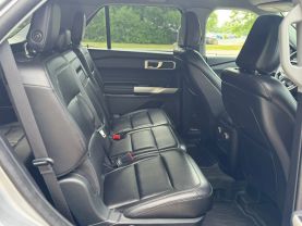 2020 FORD EXPLORER SUV 4-CYL, ECOBOOST, TURBO, 2.3 LITER XLT SPORT UTILITY 4D