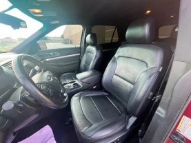 2016 FORD EXPLORER SUV V6, 3.5 LITER XLT SPORT UTILITY 4D