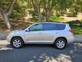2007 TOYOTA RAV4 LIMITED SPORT UTILITY 4D