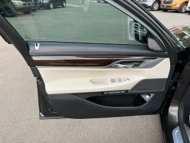 2016 BMW 7 SERIES SEDAN V8, TWIN TURBO, 4.4L 750I XDRIVE SEDAN 4D