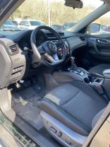 2019 NISSAN ROGUE SUV 4-CYL, 2.5 LITER SV SPORT UTILITY 4D