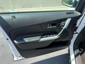 2014 FORD EDGE SUV V6, 3.5 LITER SEL SPORT UTILITY 4D