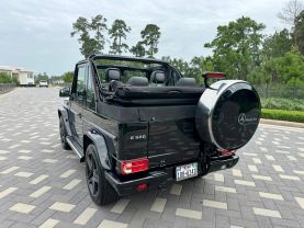 2013 MERCEDES BENZ G500 - - CABRIOLET
