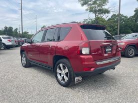 2016 JEEP COMPASS