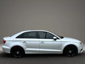 2015 AUDI A3 SEDAN 4-CYL, TURBO, 1.8 LITER 1.8T PREMIUM SEDAN 4D