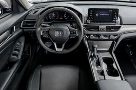 2018 HONDA ACCORD SEDAN 4-CYL, I-VTEC, TURBO, 1.5 LITER LX SEDAN 4D