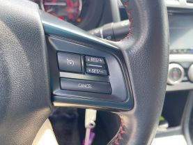 2017 SUBARU WRX