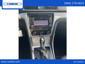 2013 VOLKSWAGEN PASSAT SEDAN 5-CYL, PZEV, 2.5 LITER 2.5L SE SEDAN 4D