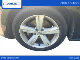 2013 VOLKSWAGEN PASSAT SEDAN 5-CYL, PZEV, 2.5 LITER 2.5L SE SEDAN 4D