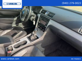 2013 VOLKSWAGEN PASSAT SEDAN 5-CYL, PZEV, 2.5 LITER 2.5L SE SEDAN 4D