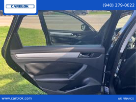 2013 VOLKSWAGEN PASSAT SEDAN 5-CYL, PZEV, 2.5 LITER 2.5L SE SEDAN 4D